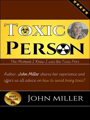 cover image of Toxic Person